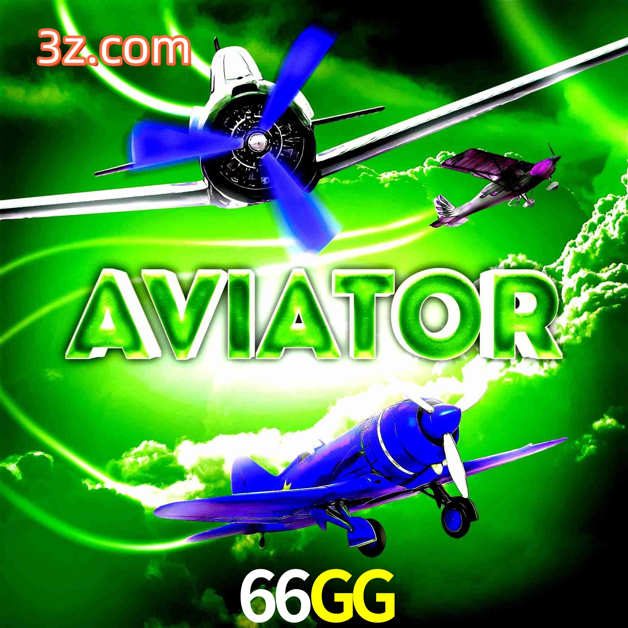 Aviator 66GG Tente a Sorte