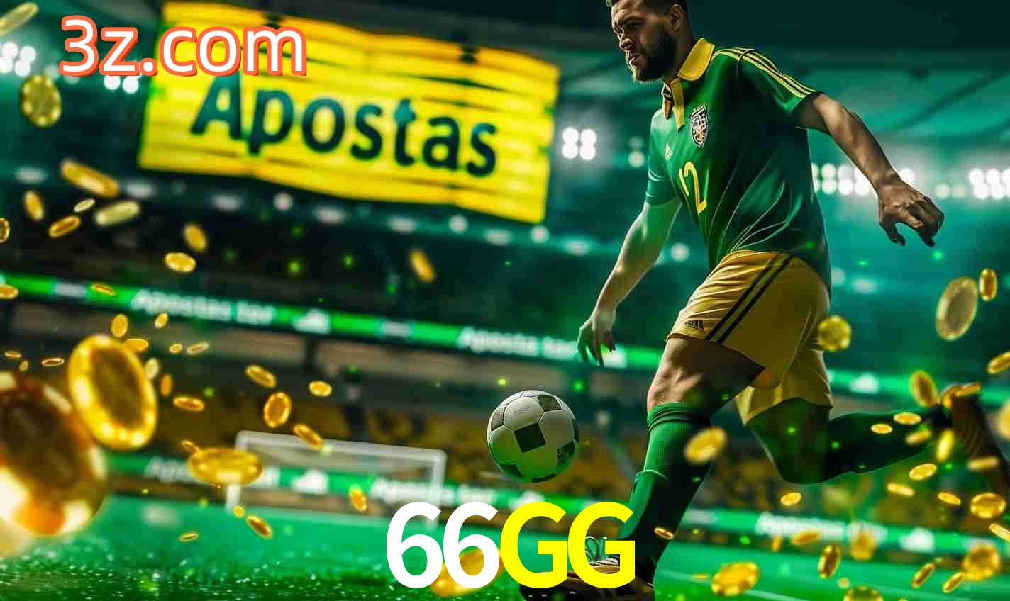 Diversas Apostas em Eventos Esportivos 66GG