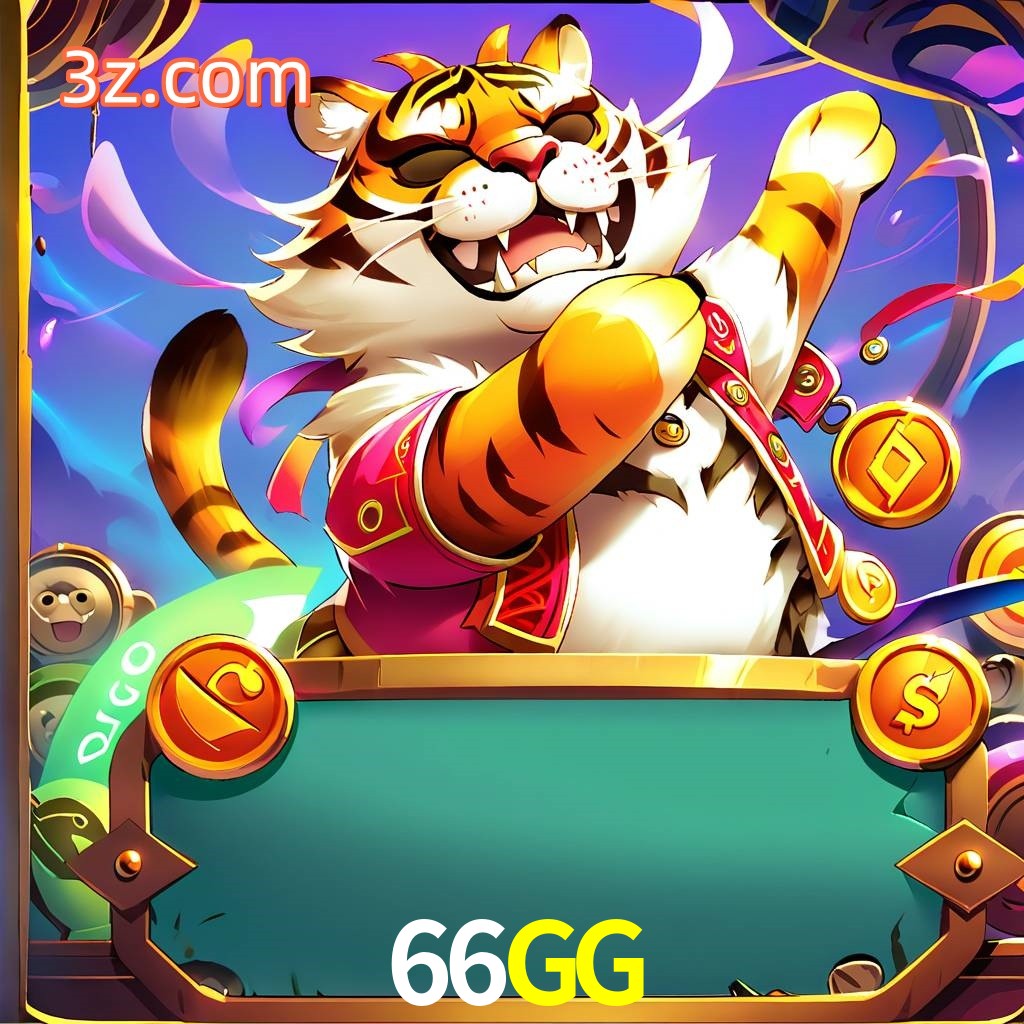 66GG Fortune Tiger Mergulhe na Atmosfera