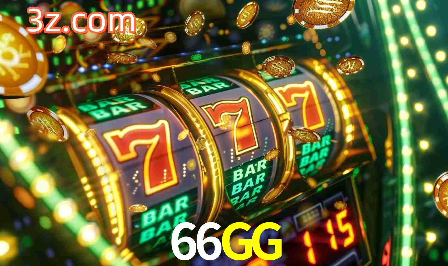 Populares Slots 66GG