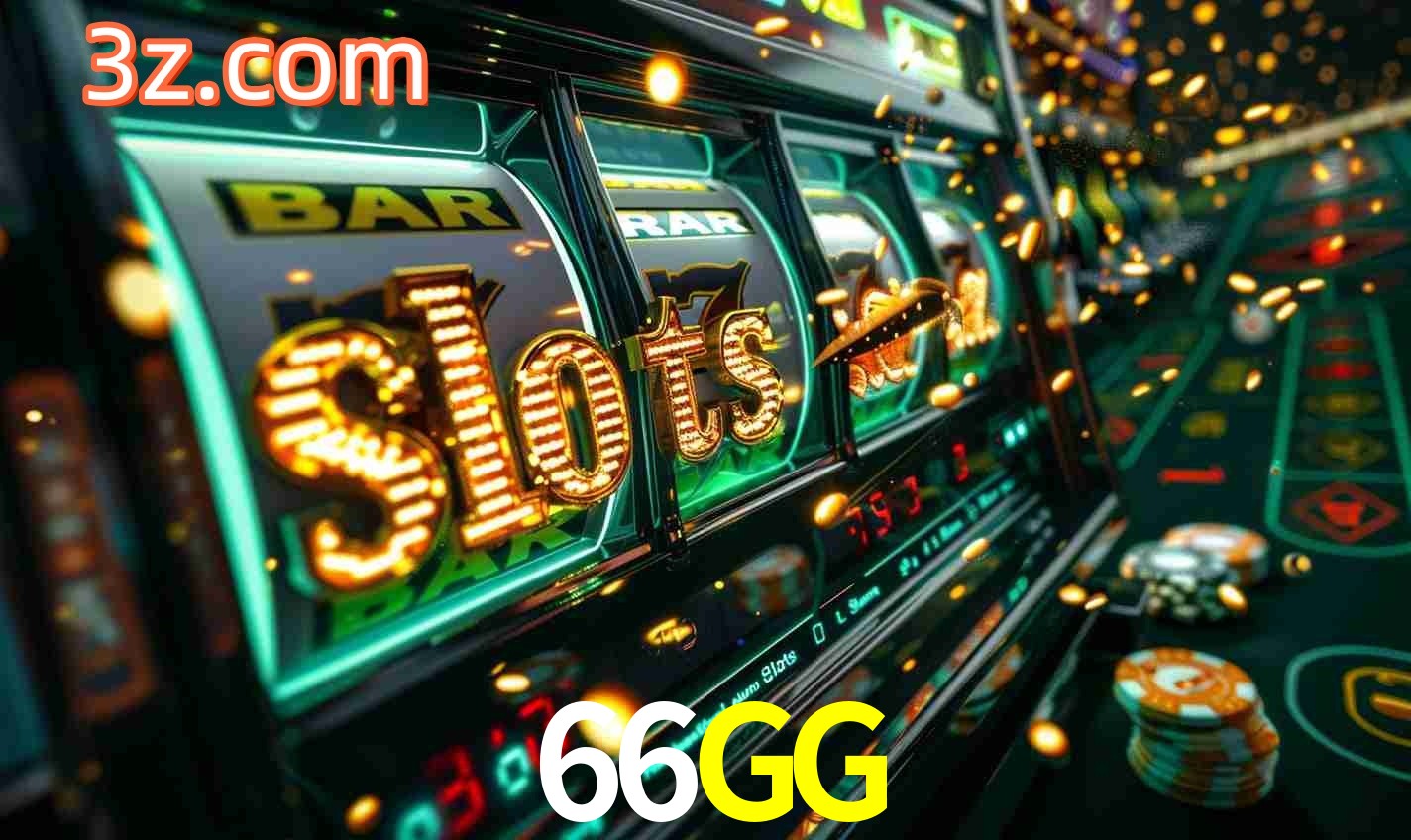 Melhor dos Slots Cassino 66GG